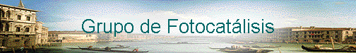  Grupo de Fotocatlisis 